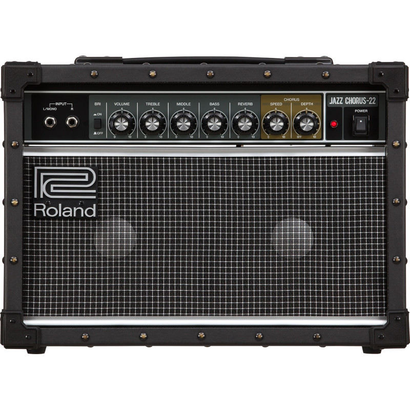 AMPLI GUITARE JC-22 JAZZ CHORUS ROLAND