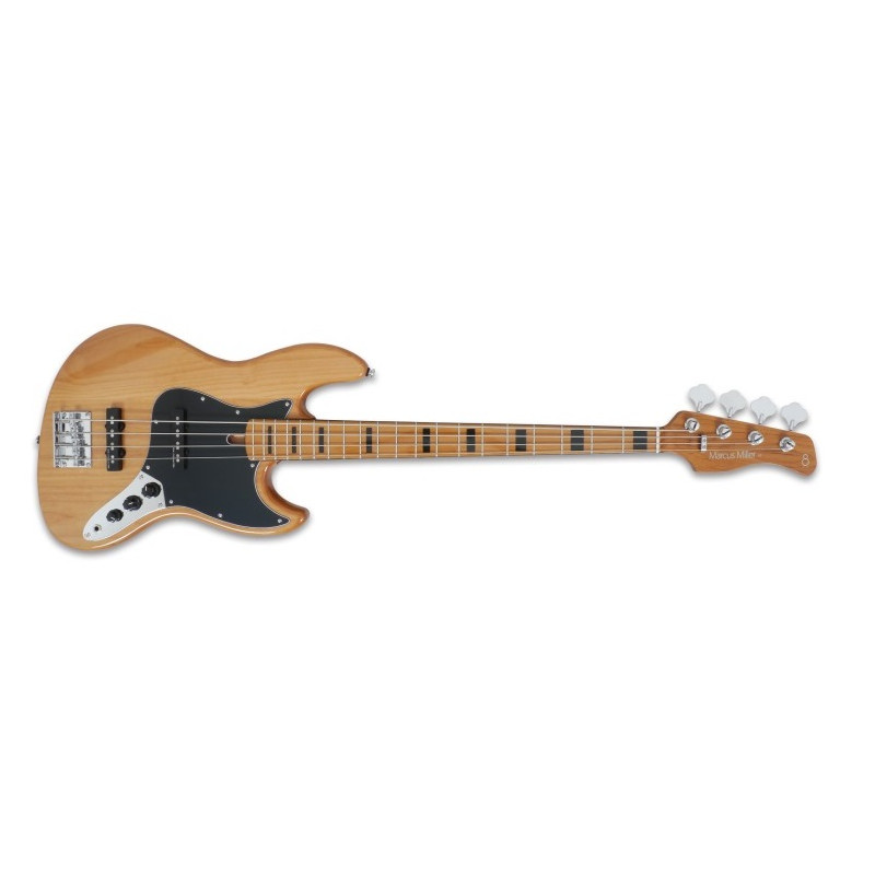 GUITARE BASSE SIRE MARCUS MILLER V5 NATURAL