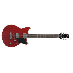 GUITARE ELECTRIQUE FIRED RED SERIE REVSTAR T ERABLE YAMAHA
