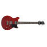 GUITARE ELECTRIQUE FIRED RED SERIE REVSTAR T ERABLE YAMAHA