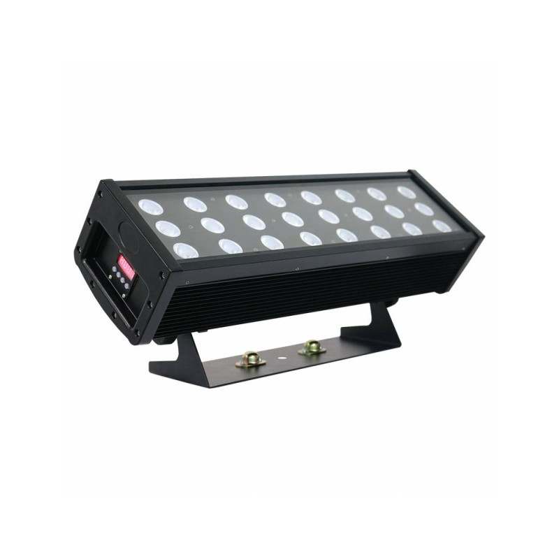 BARRE LED RGBW 24X10W IP65 NICOLS