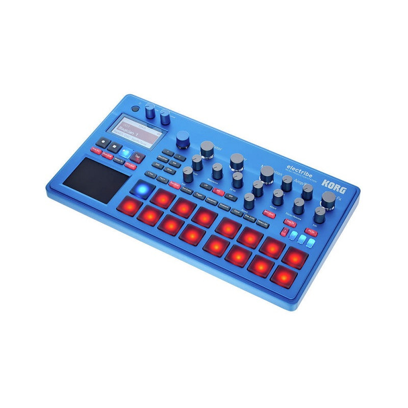 SYNTHE ET SEQUENCEUR ELECTRIBE
