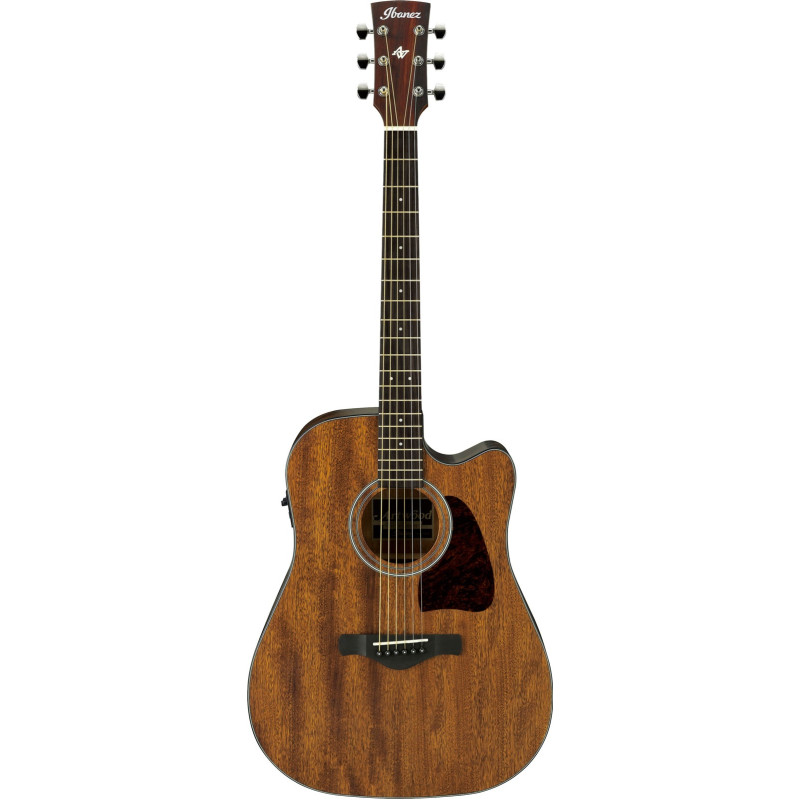 IBANEZ AW ARTWOOD AW54CE-OPN OPEN PORE NATURAL