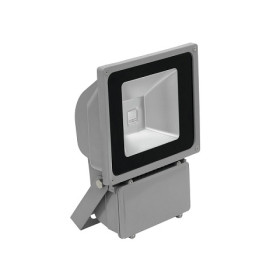 PROJECTEUR LED IP FL-80 COB RGB 120° EUROLITE