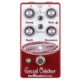 PEDALE PHASER EARTHQUAKER DEVICES