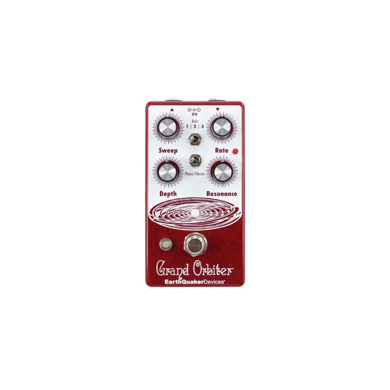 PEDALE PHASER EARTHQUAKER DEVICES