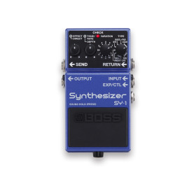 PEDALE GUITARE SYNTHESIZER BOSS