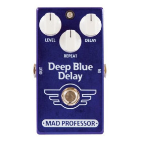 PEDALE DEEP BLUE DELAY FT MAD PROFESSOR
