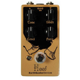 PEDALE FUZZ EARTHQUAKER DEVICES HOOF V2