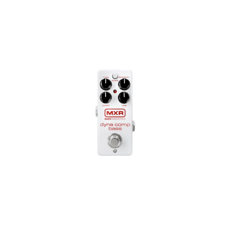 PEDALE BASSE DYNA COMP MINI MXR