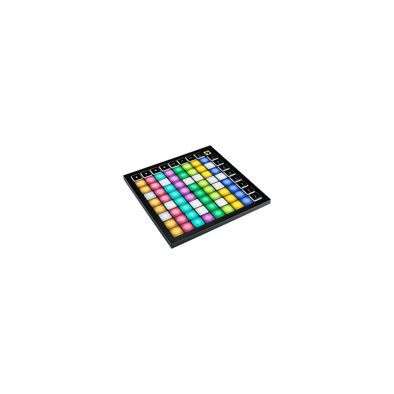 CONTROLEUR MIDI 64PADS RGB NOVATION