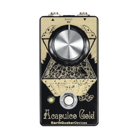 PEDALE ACAPULCO GOLD V2 EARTHQUAKER DEVICES