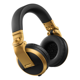 CASQUE DJ GOLD BLUETOOTH OU CABLE PIONEER