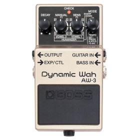 PEDALE EFFET DYNAMIC WAH PARLANT   BOSS
