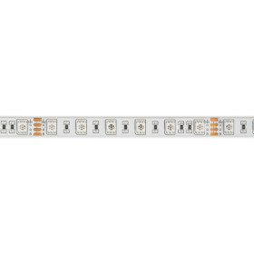 FLEXIBLE LED - RVB - LED LED/m - 5 m - 24 V - IP20 ETIAMPRO