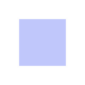 FILTRE GÉLATINE LEE FILTERS NEW COLOUR BLUE 501 - ROULEAU 7,62M X 1,22M LEE