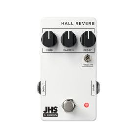 PEDALE JHS SERIE 3 REVERB HALL