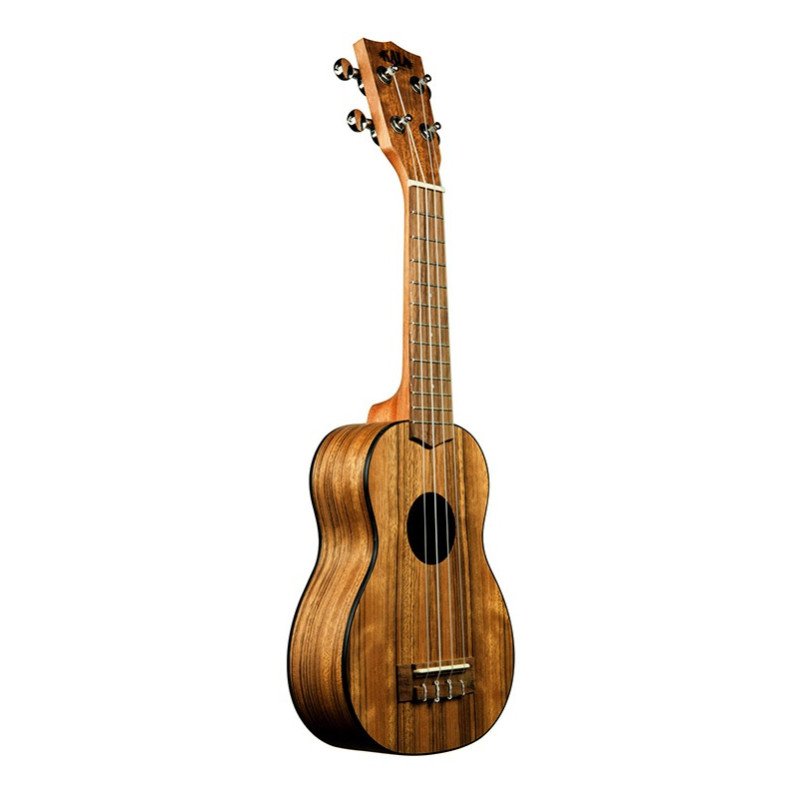 UKULELE SOPRANO KALA WALNUT AVEC HOUSSE