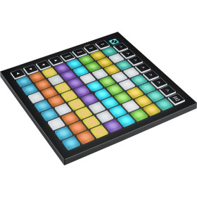 CONTROLEUR MIDI 64PADS RGB NOVATION