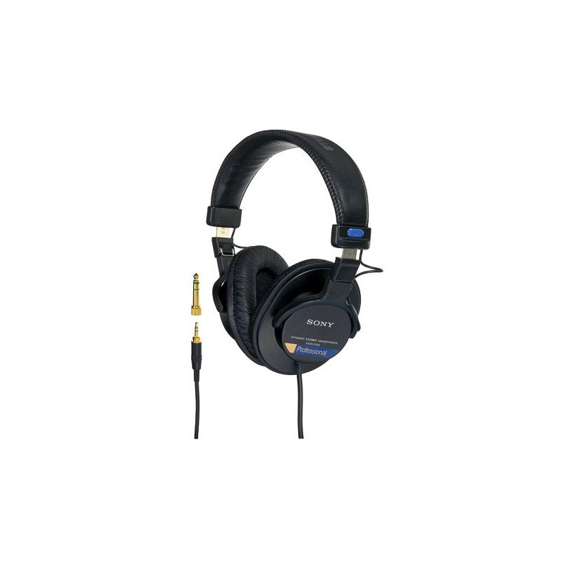 CASQUE D ECOUTE POLYVALENT MDR 7506 SONY
