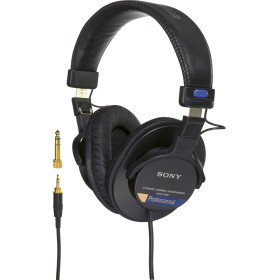 CASQUE D ECOUTE POLYVALENT MDR 7506 SONY