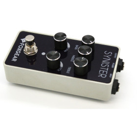 PEDALE FOXGEAR DISTORTION SYNISTER