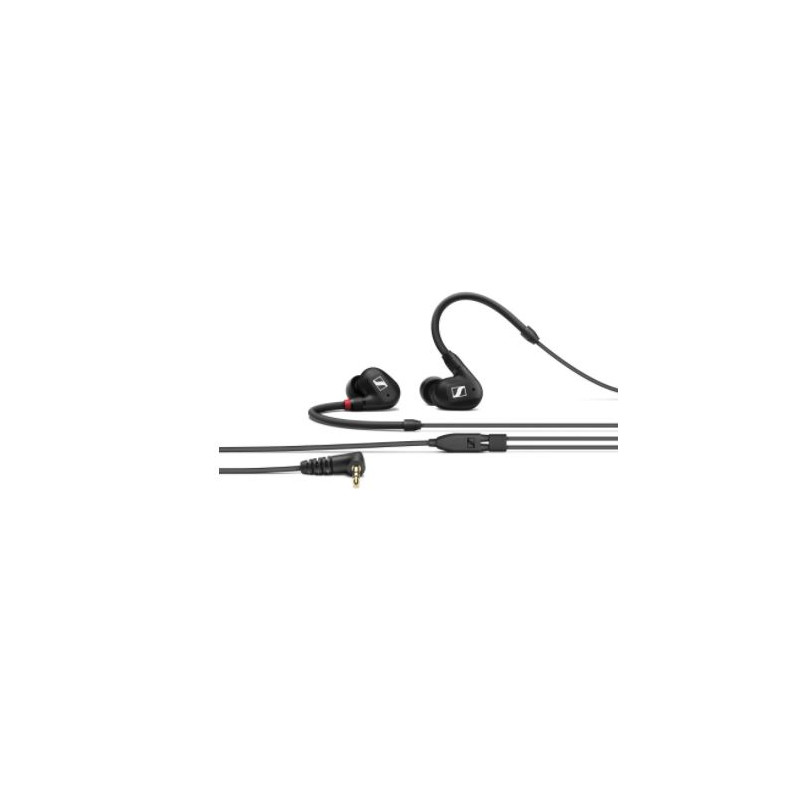 ECOUTEUR IN EAR IE 100 PRO BK SENNHEISER