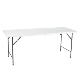 TABLE PLIANTE - 180 x 70 x 74 cm
