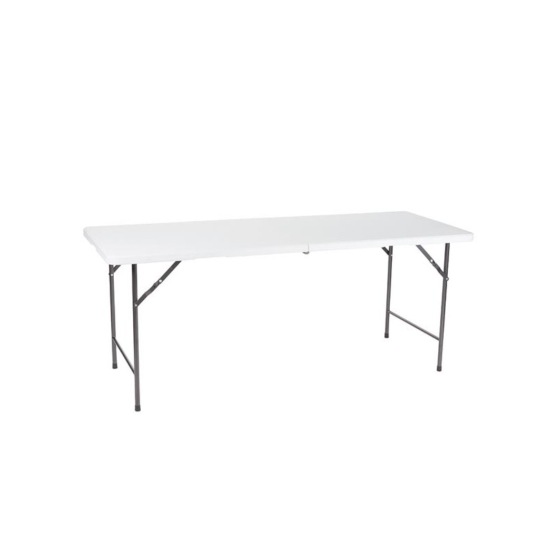 TABLE PLIANTE - 180 x 70 x 74 cm