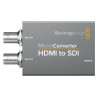 BLACKMAGIC CONBERTISSEUR MICRO CONVERTER HDMI TO SDI - MICRO-HS-3G