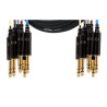 CORDON 8 JACK MALE STEREO / 8 JACK MALE STEREO 3 METRES CORDIAL