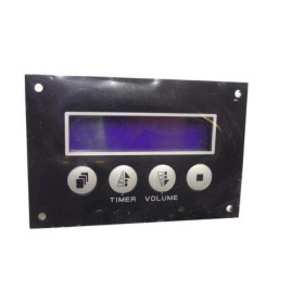 AFFICHEUR LCD POUR UNE MACHINE A FUMEE IP1500 ANTARI