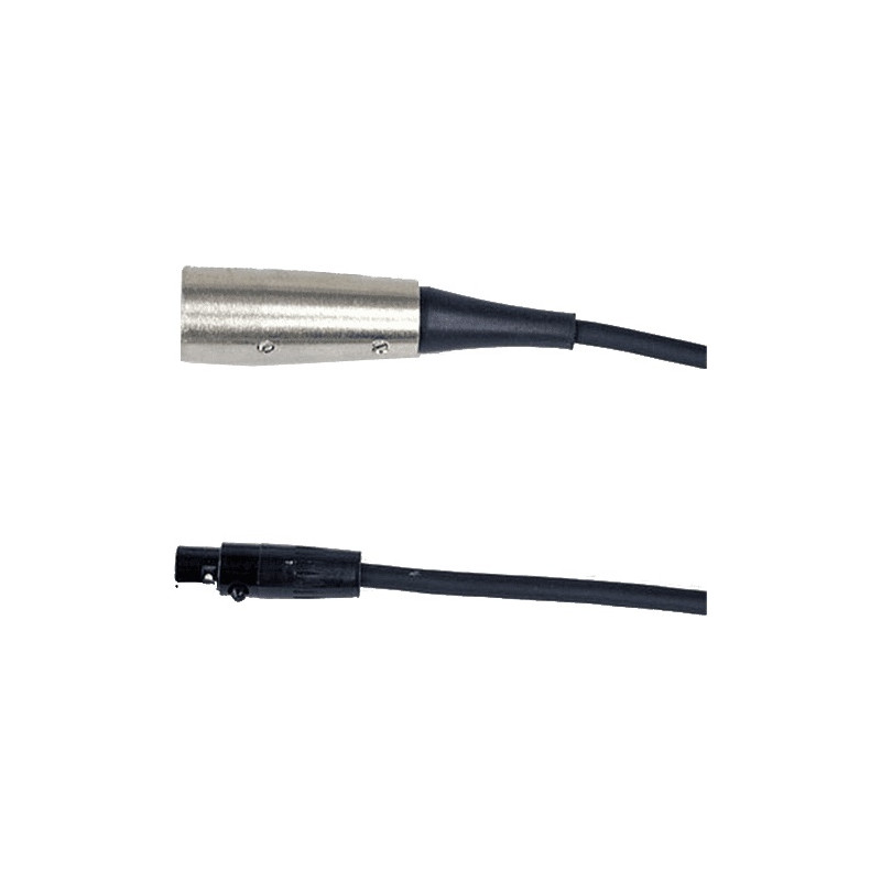 CABLE BLINDE POUR MX393 SHURE