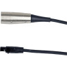 CABLE BLINDE POUR MX393 SHURE