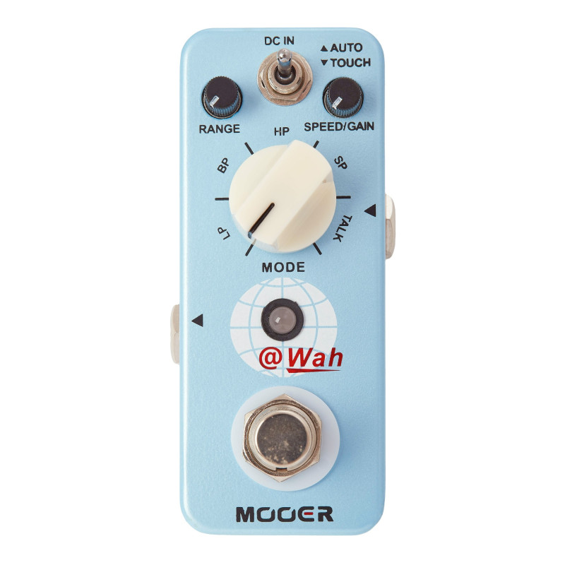 PEDALE MOOER AUTO WAH