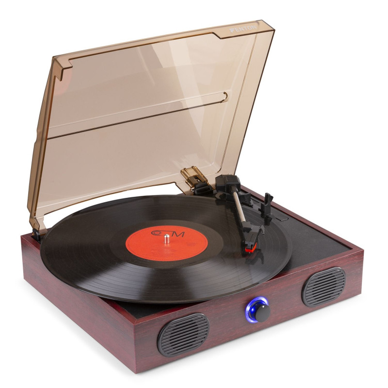 PLATINE VINYLE RETRO RP 105 FENTON