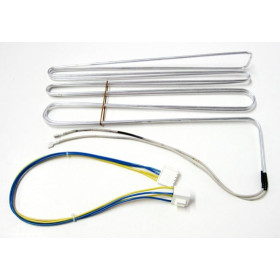 KIT RESISTANCE THERMOFUSIBLE 125W/72°C