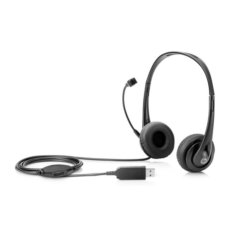 CASQUE HP STEREO USB