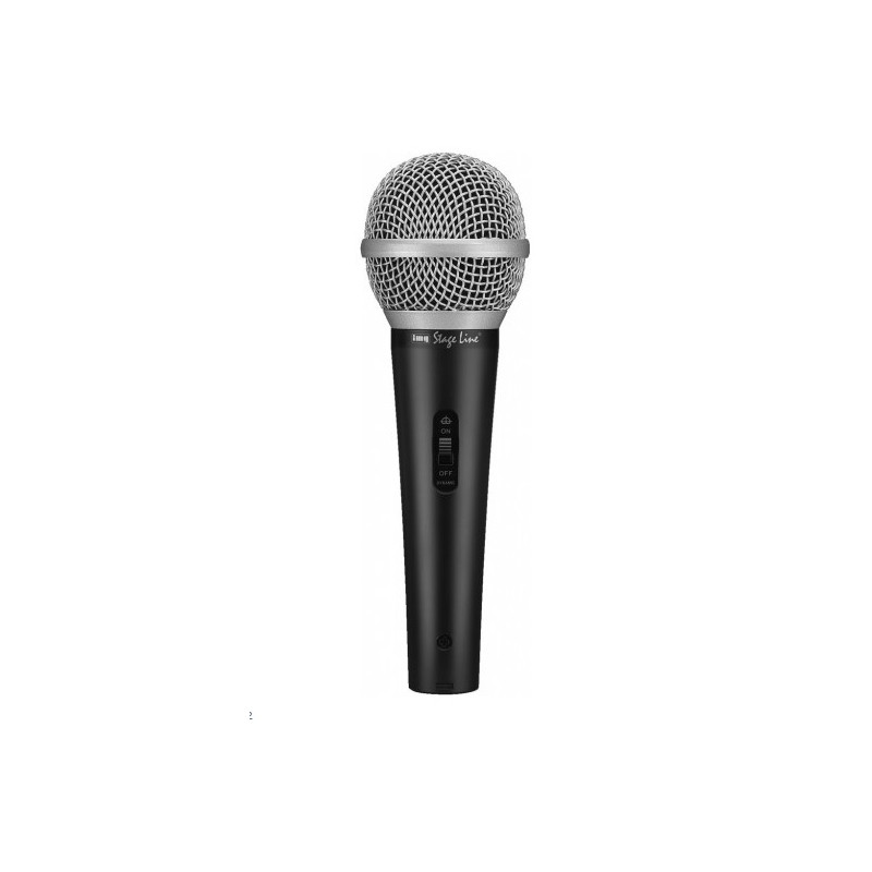 MICROPHONE DYNAMIQUE STAGE LINE