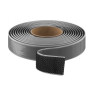 ROULEAUX VELCRO DUOTEC NOIR MALE / FEMELLE 25 mm X 3 METRES ADHERENCE ELEVEE