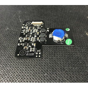 PCB LED + DRIVER POUR IRLEDFLAT-1X30TCB CONTEST