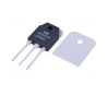 TRANSISTOR N-MOSFET UNIPOLAIRE 500V 13,4A Idm 88A 278W TO3P