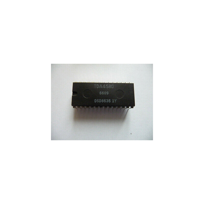 CI TDA4580 CONTROLE VIDEO MULTISTANDARD