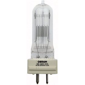 AMPOULE 230V 2000W GY16 CP/72 OSRAM