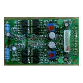 MODULE PCB D0525PK08 1V1 POUR COMPACT AUDIOPHONY