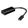 ADAPTATEUR USB MHL+ VERS HDMI A363 POUR SAMSUNG GALAXY S3, S4