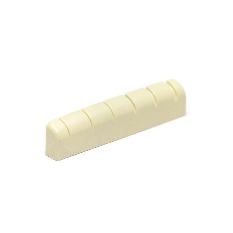 SILLET DE TETE TUSQ XL NUT GIBSON® STYLE SLOTTED AGED