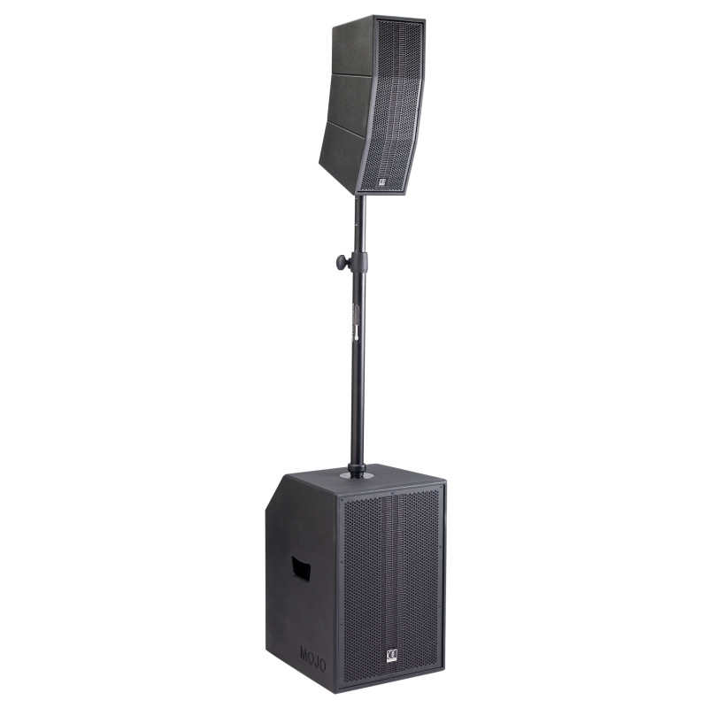SYSTEME ACTIF ARRAY MOJO 2200 CURVE AUDIOPHONY SYSTEME ACTIF ARRAY MOJO 2200 CURVE AUDIOPHONY