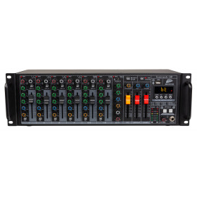CONSOLE COMPACT FORMAT RACK 10 ENTREES LIVE 10 JB SYSTEMS