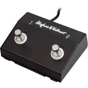 PEDALE FOOTSWITCH DOUBLE HUGHES & KETTNER